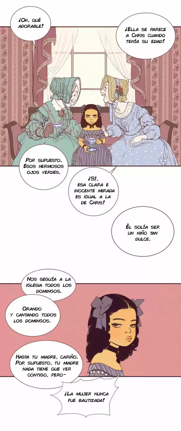 La Decisión De Pandora - Capítulo 1 - Página 7 - LectorTMOo