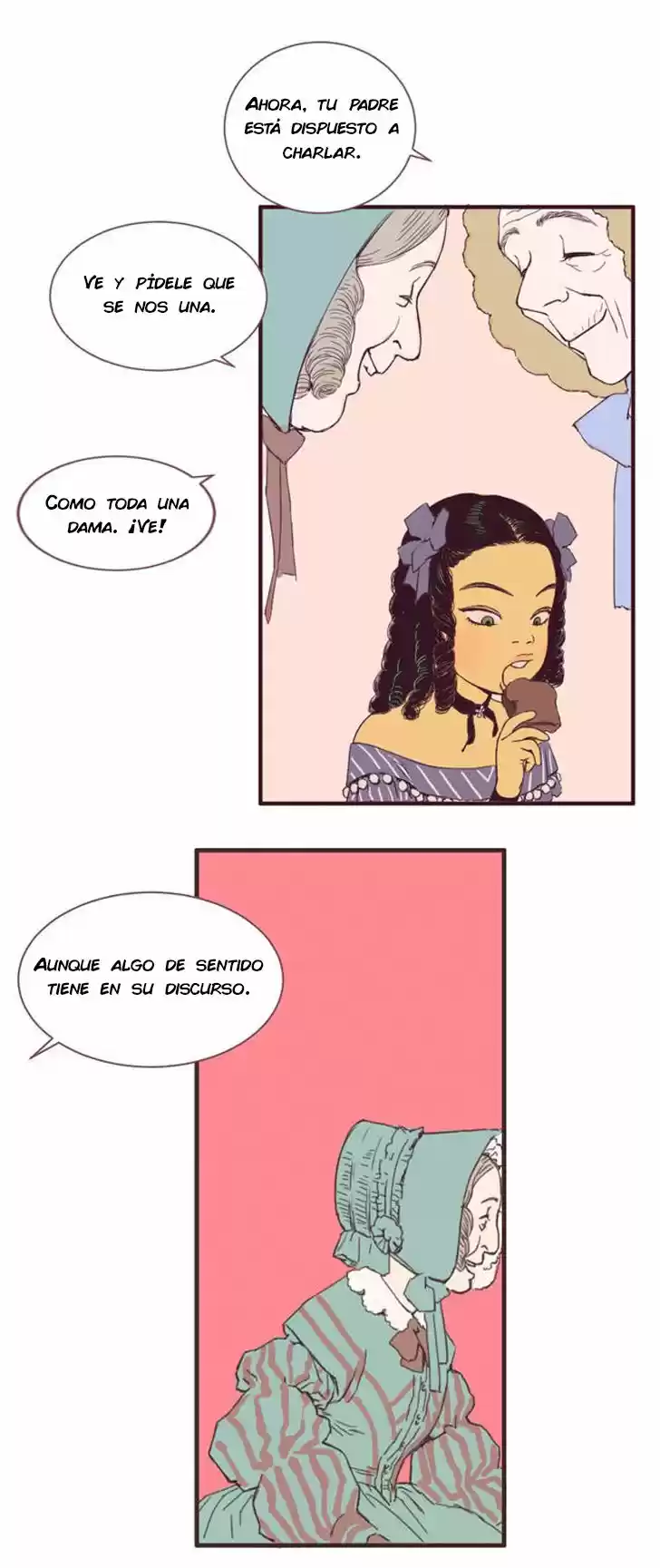 La Decisión De Pandora - Capítulo 1 - Página 9 - LectorTMOo