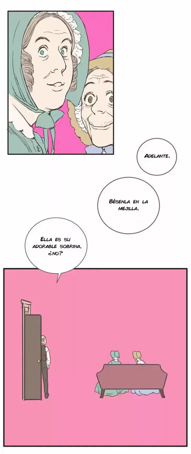 La Decisión De Pandora - Capítulo 1 - Página 13 - LectorTMOo