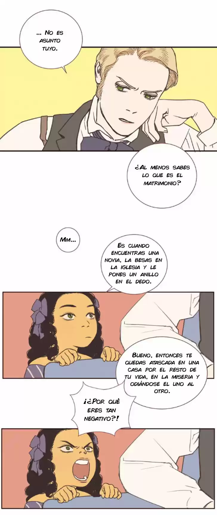 La Decisión De Pandora - Capítulo 1 - Página 30 - LectorTMOo