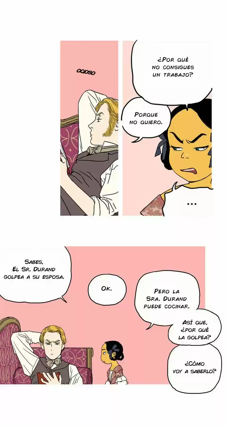 La Decisión De Pandora - Capítulo 10 - Página 20 - LectorTMOo