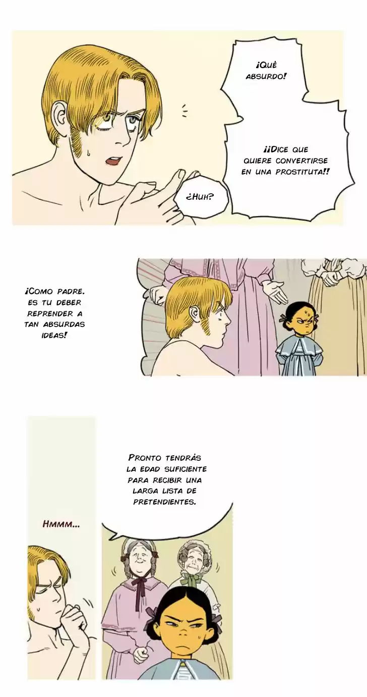 La Decisión De Pandora - Capítulo 11 - Página 3 - LectorTMOo