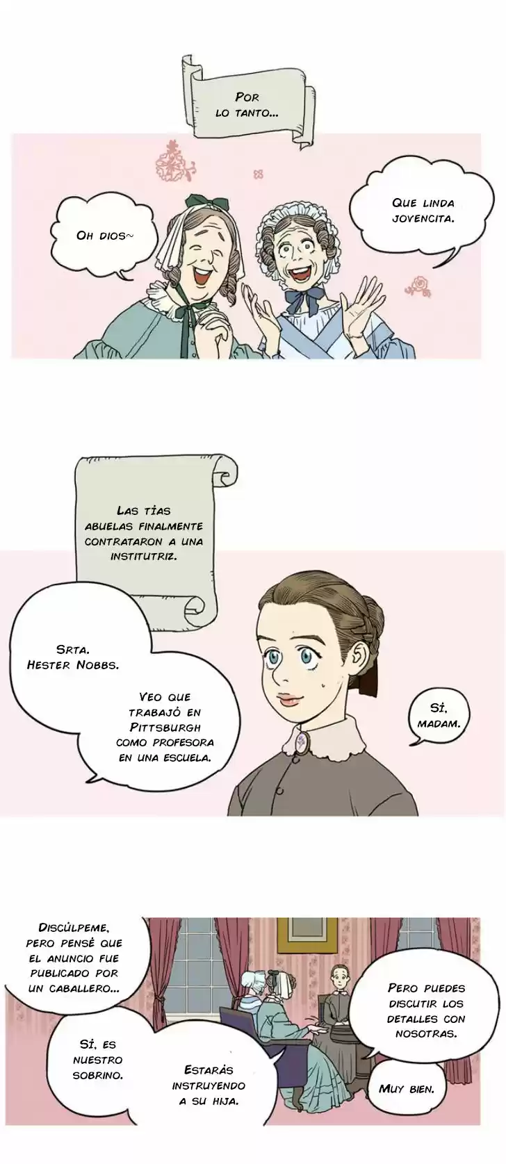 La Decisión De Pandora - Capítulo 11 - Página 6 - LectorTMOo