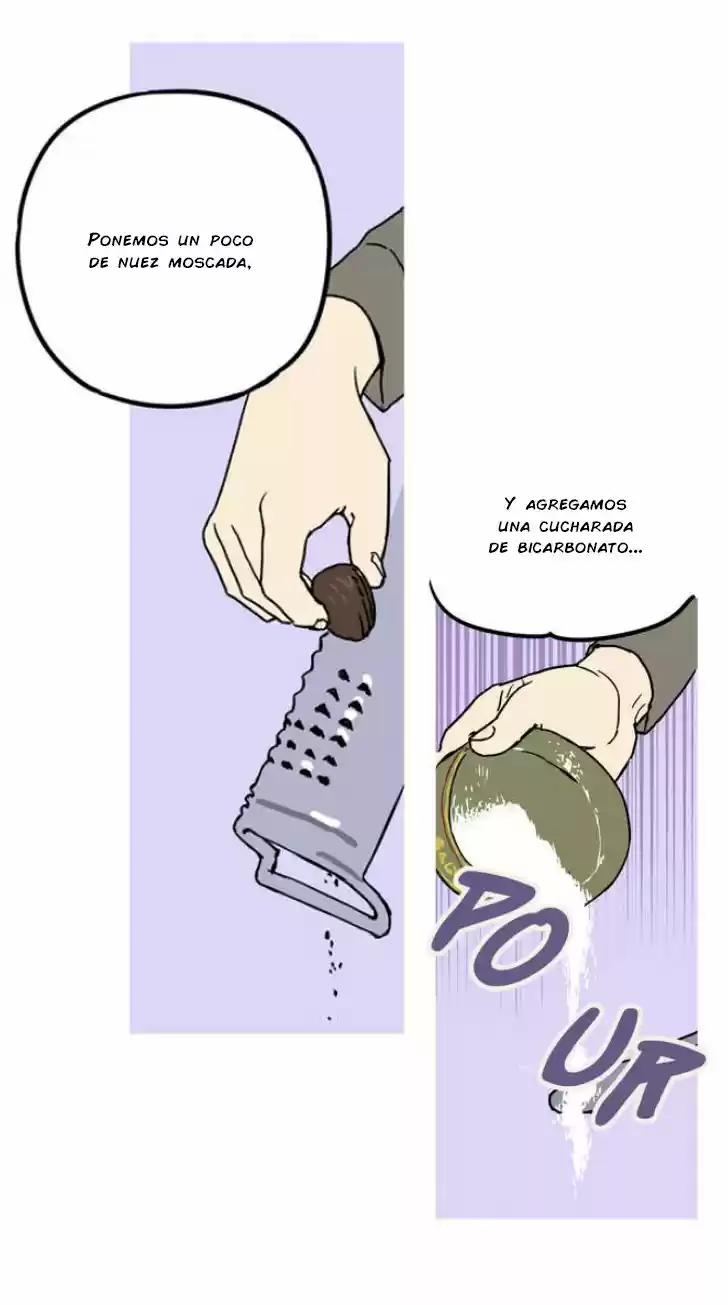La Decisión De Pandora - Capítulo 11 - Página 17 - LectorTMOo
