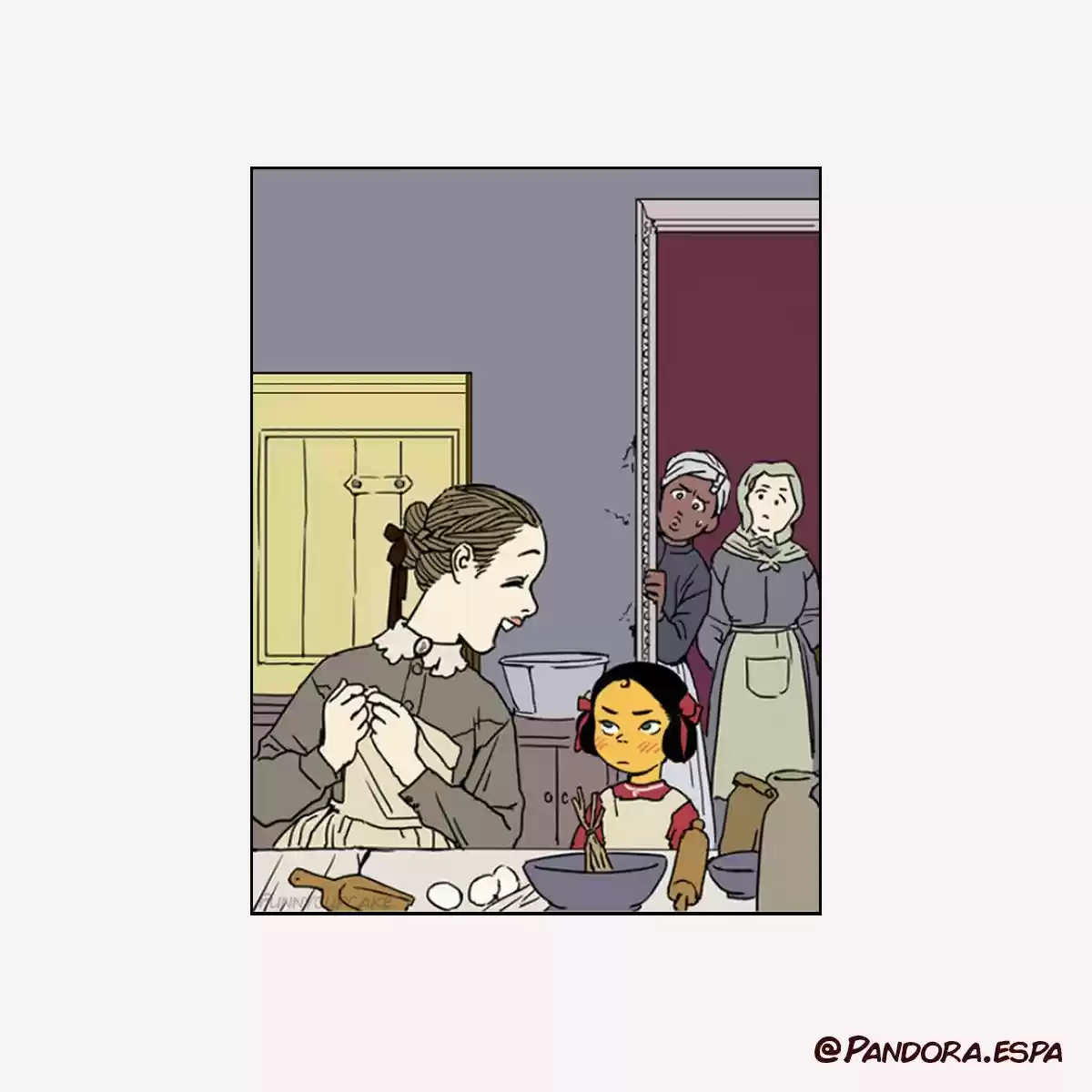 La Decisión De Pandora - Capítulo 11 - Página 32 - LectorTMOo