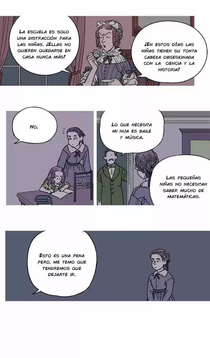 La Decisión De Pandora - Capítulo 12 - Página 10 - LectorTMOo