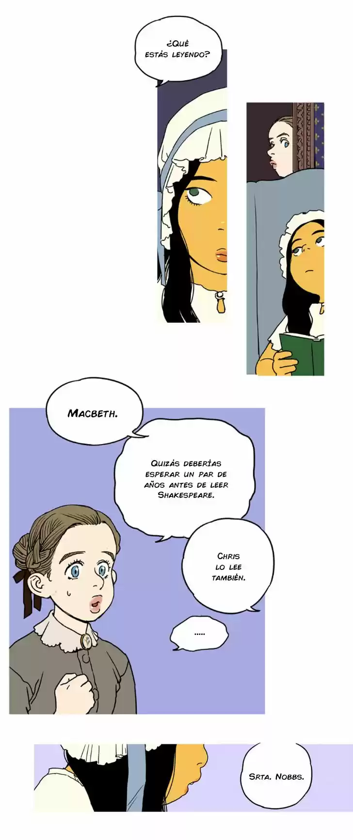 La Decisión De Pandora - Capítulo 12 - Página 13 - LectorTMOo