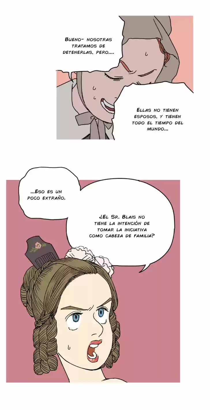 La Decisión De Pandora - Capítulo 13 - Página 27 - LectorTMOo