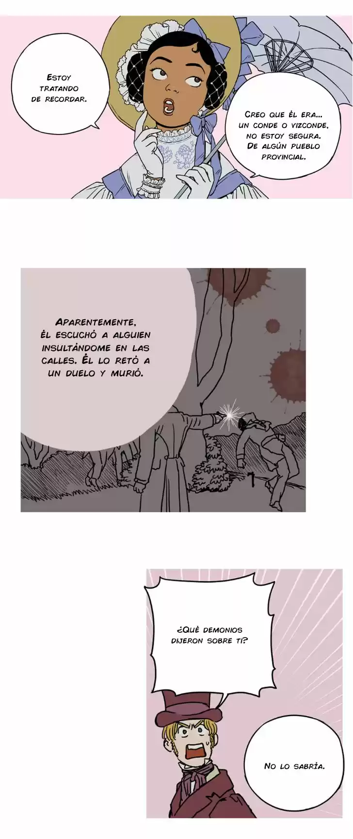 La Decisión De Pandora - Capítulo 14 - Página 12 - LectorTMOo