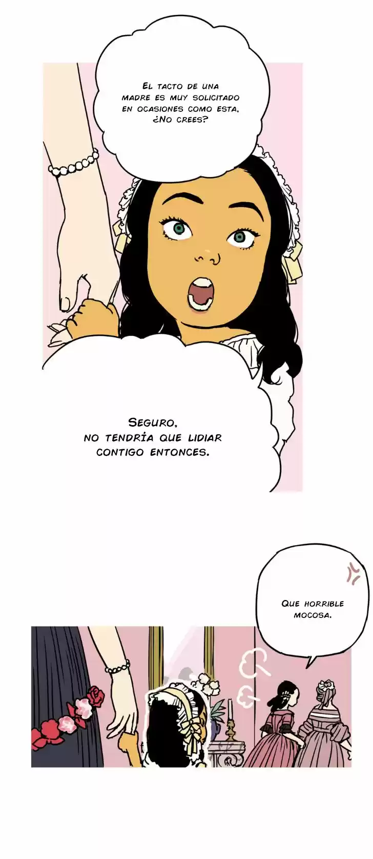 La Decisión De Pandora - Capítulo 14 - Página 33 - LectorTMOo