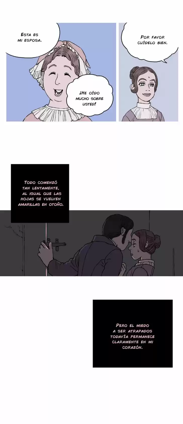 La Decisión De Pandora - Capítulo 15 - Página 3 - LectorTMOo