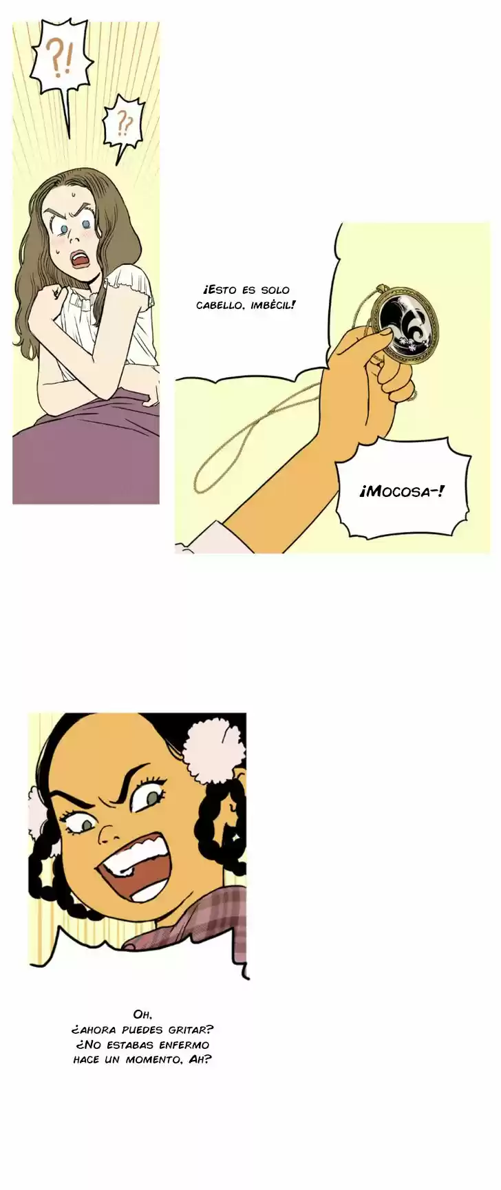 La Decisión De Pandora - Capítulo 15 - Página 13 - LectorTMOo