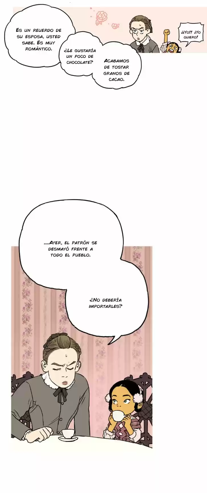 La Decisión De Pandora - Capítulo 15 - Página 20 - LectorTMOo