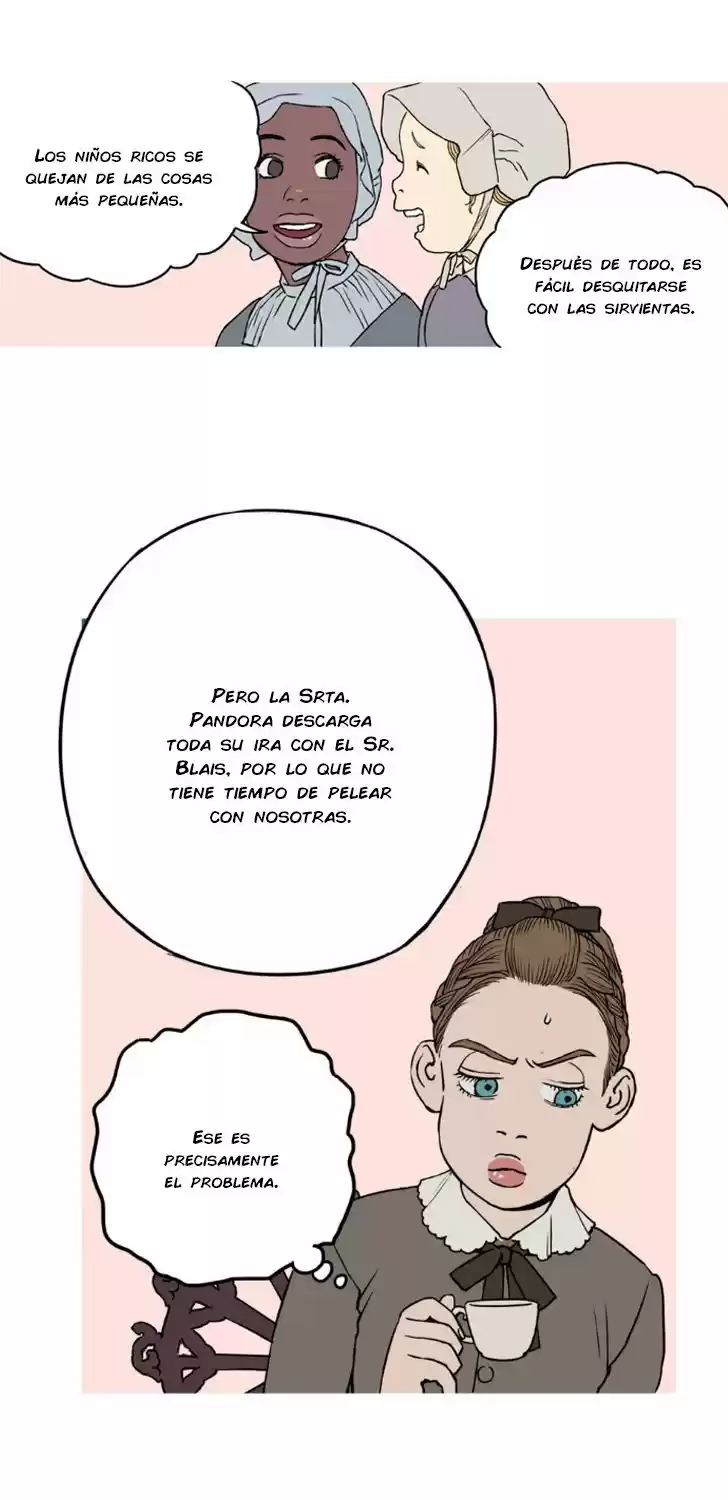 La Decisión De Pandora - Capítulo 15 - Página 22 - LectorTMOo