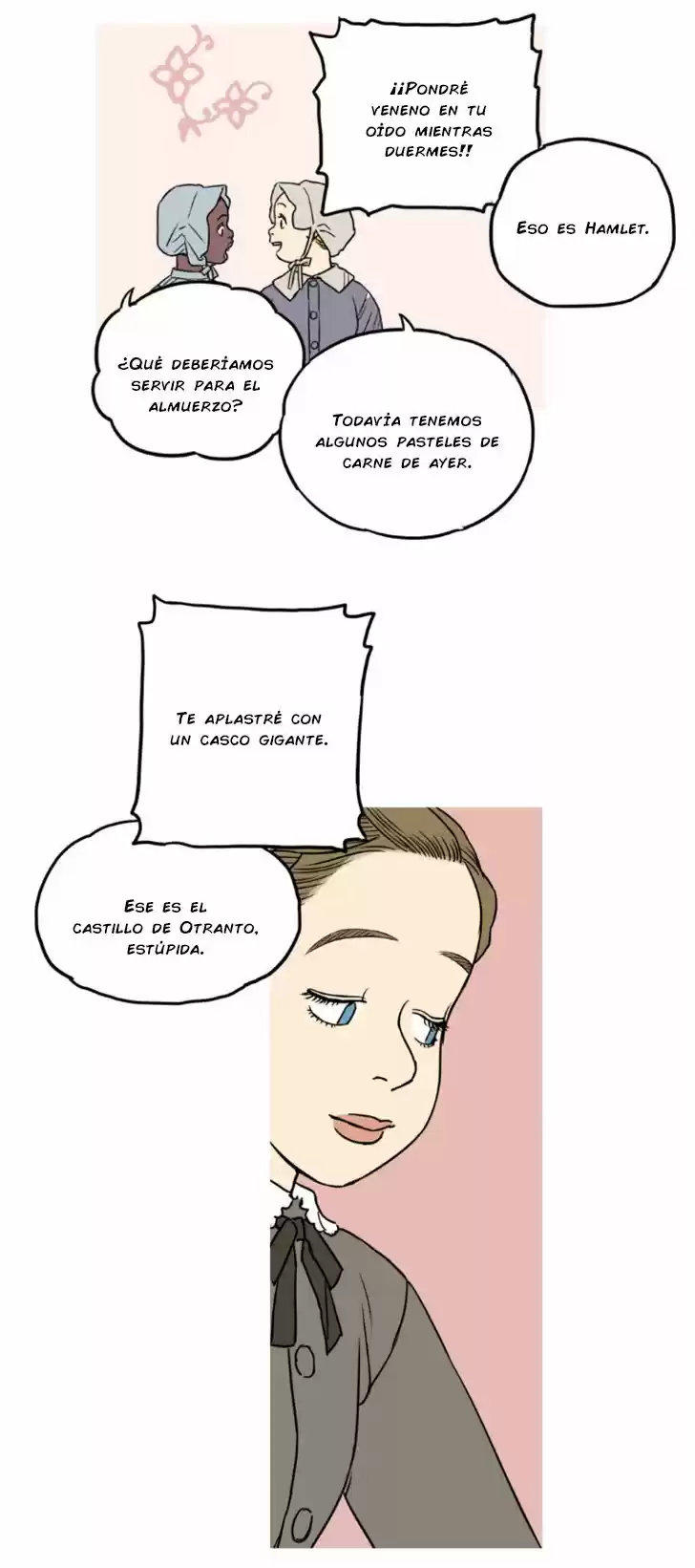 La Decisión De Pandora - Capítulo 15 - Página 35 - LectorTMOo