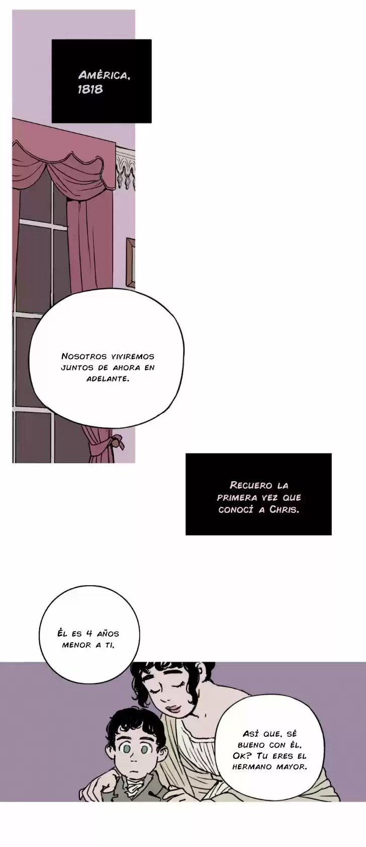 La Decisión De Pandora - Capítulo 16 - Página 9 - LectorTMOo