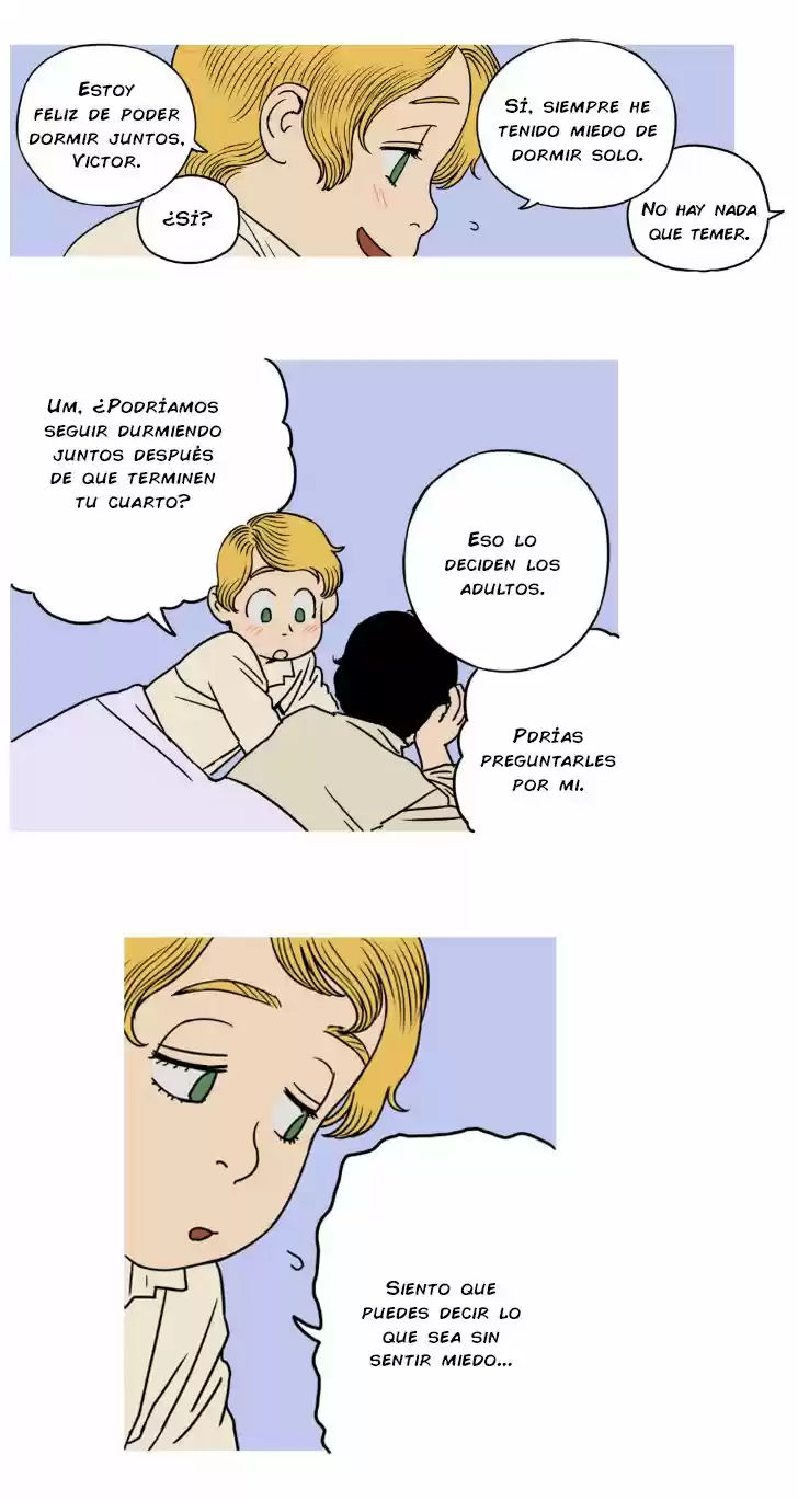 La Decisión De Pandora - Capítulo 17 - Página 5 - LectorTMOo