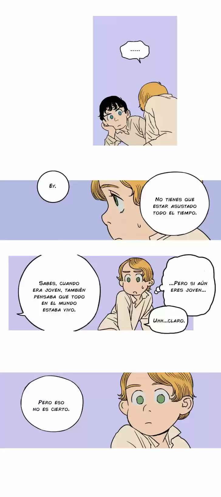 La Decisión De Pandora - Capítulo 17 - Página 6 - LectorTMOo