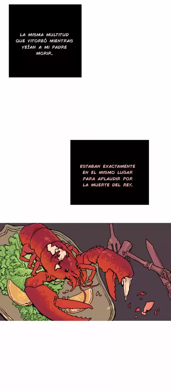 La Decisión De Pandora - Capítulo 17 - Página 9 - LectorTMOo