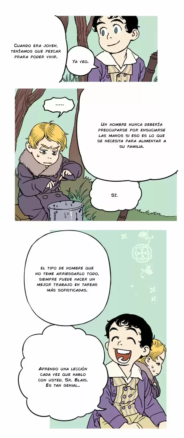 La Decisión De Pandora - Capítulo 17 - Página 12 - LectorTMOo
