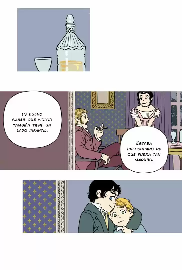 La Decisión De Pandora - Capítulo 17 - Página 15 - LectorTMOo