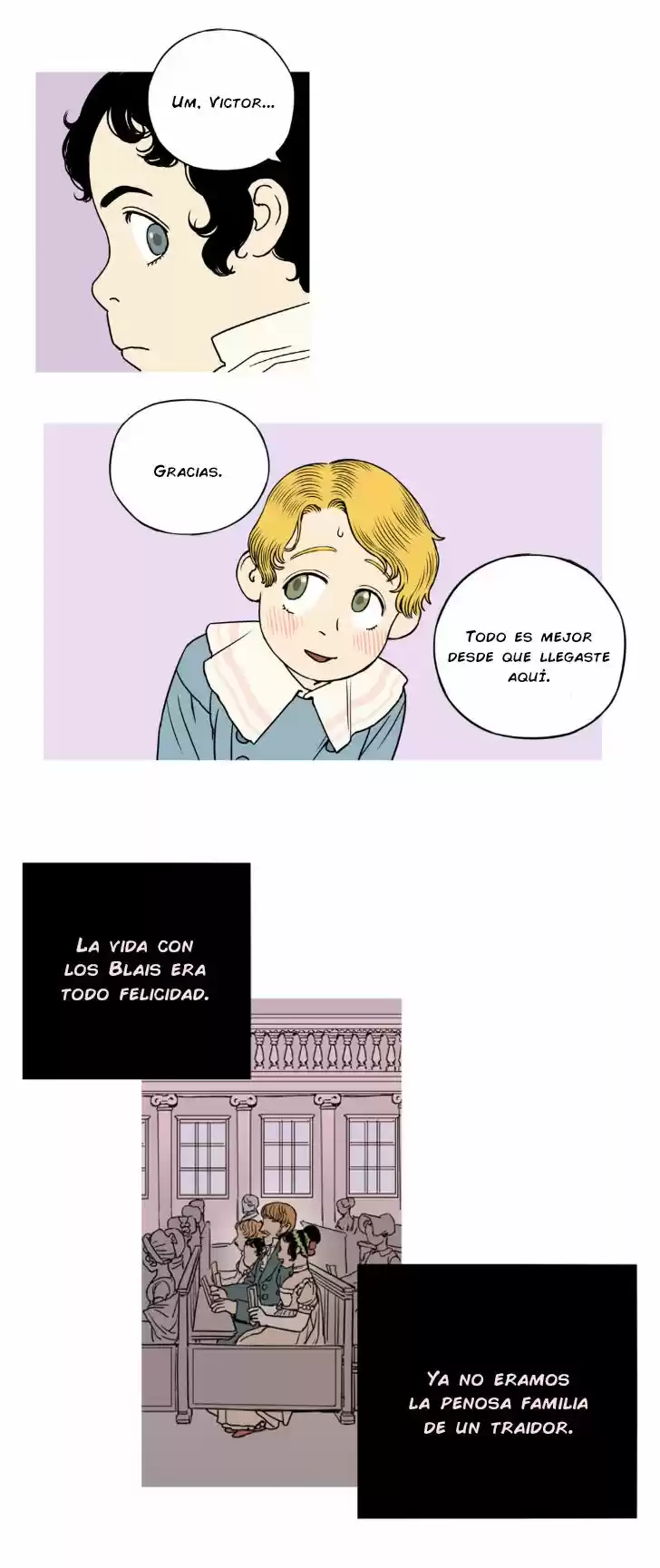 La Decisión De Pandora - Capítulo 17 - Página 16 - LectorTMOo