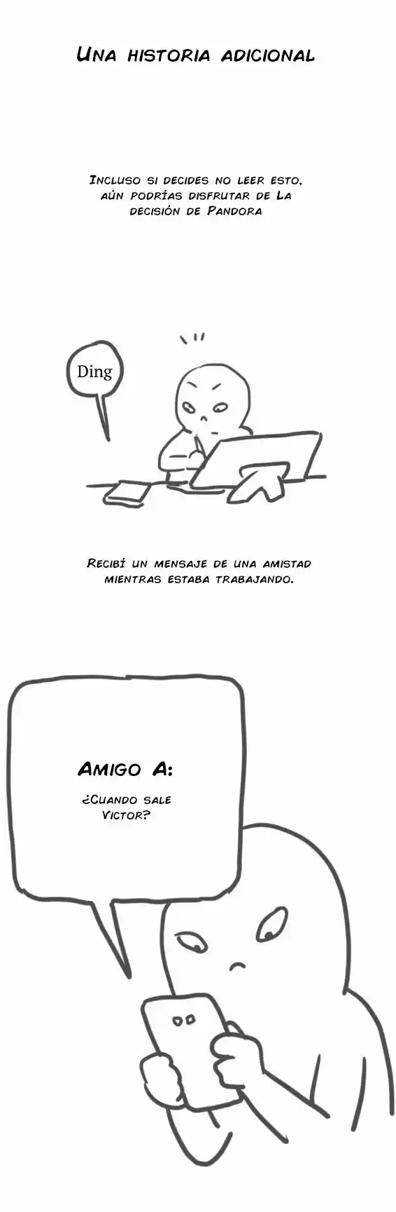 La Decisión De Pandora - Capítulo 17 - Página 37 - LectorTMOo