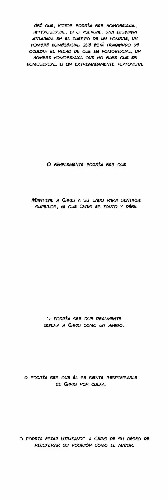 La Decisión De Pandora - Capítulo 17 - Página 46 - LectorTMOo