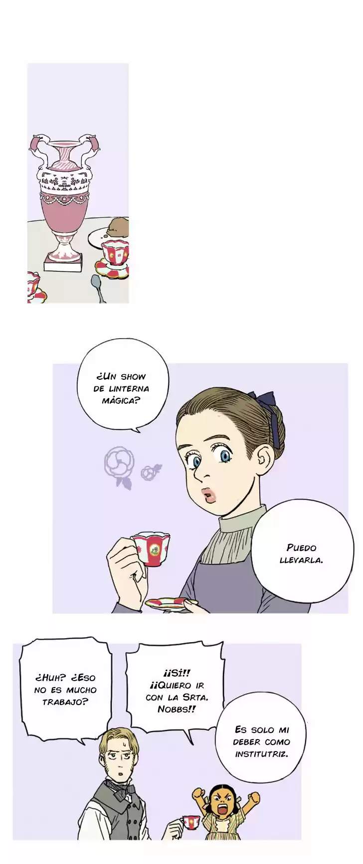 La Decisión De Pandora - Capítulo 18 - Página 23 - LectorTMOo