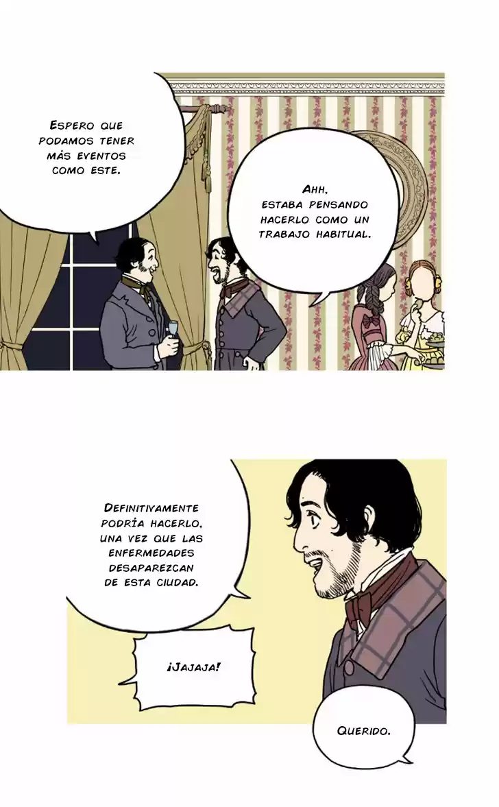 La Decisión De Pandora - Capítulo 19 - Página 12 - LectorTMOo