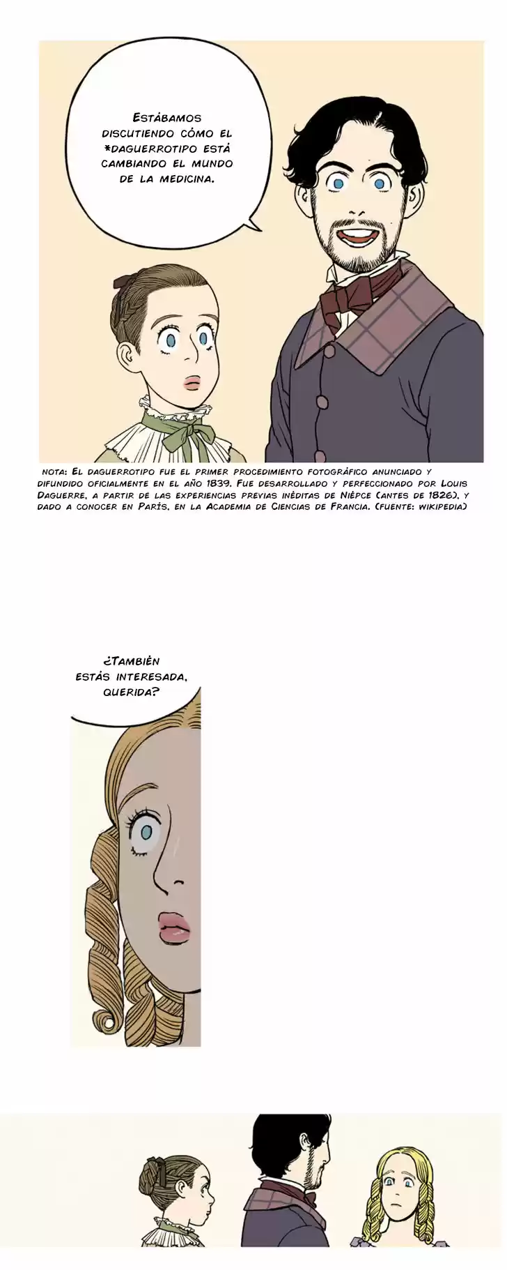 La Decisión De Pandora - Capítulo 19 - Página 25 - LectorTMOo