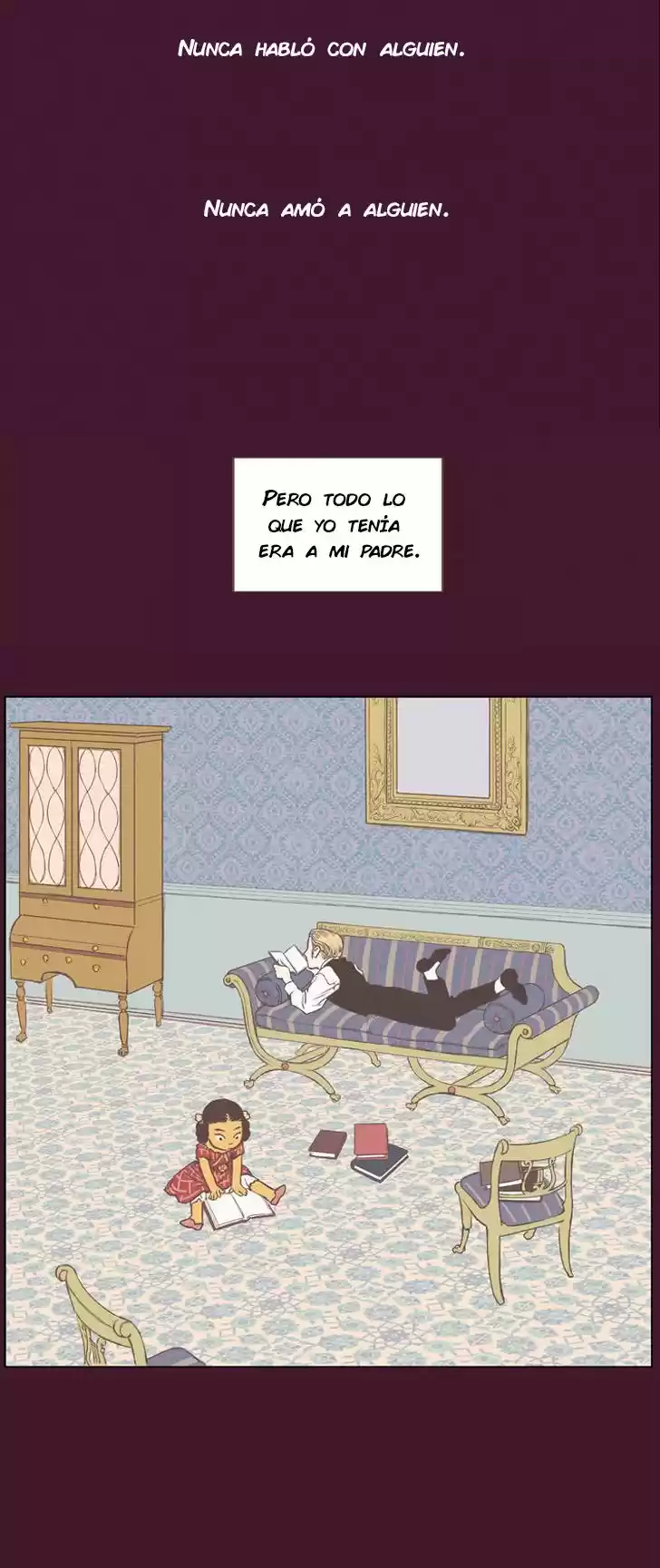 La Decisión De Pandora - Capítulo 2 - Página 5 - LectorTMOo