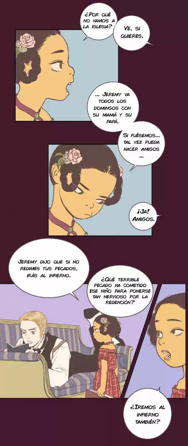 La Decisión De Pandora - Capítulo 2 - Página 6 - LectorTMOo