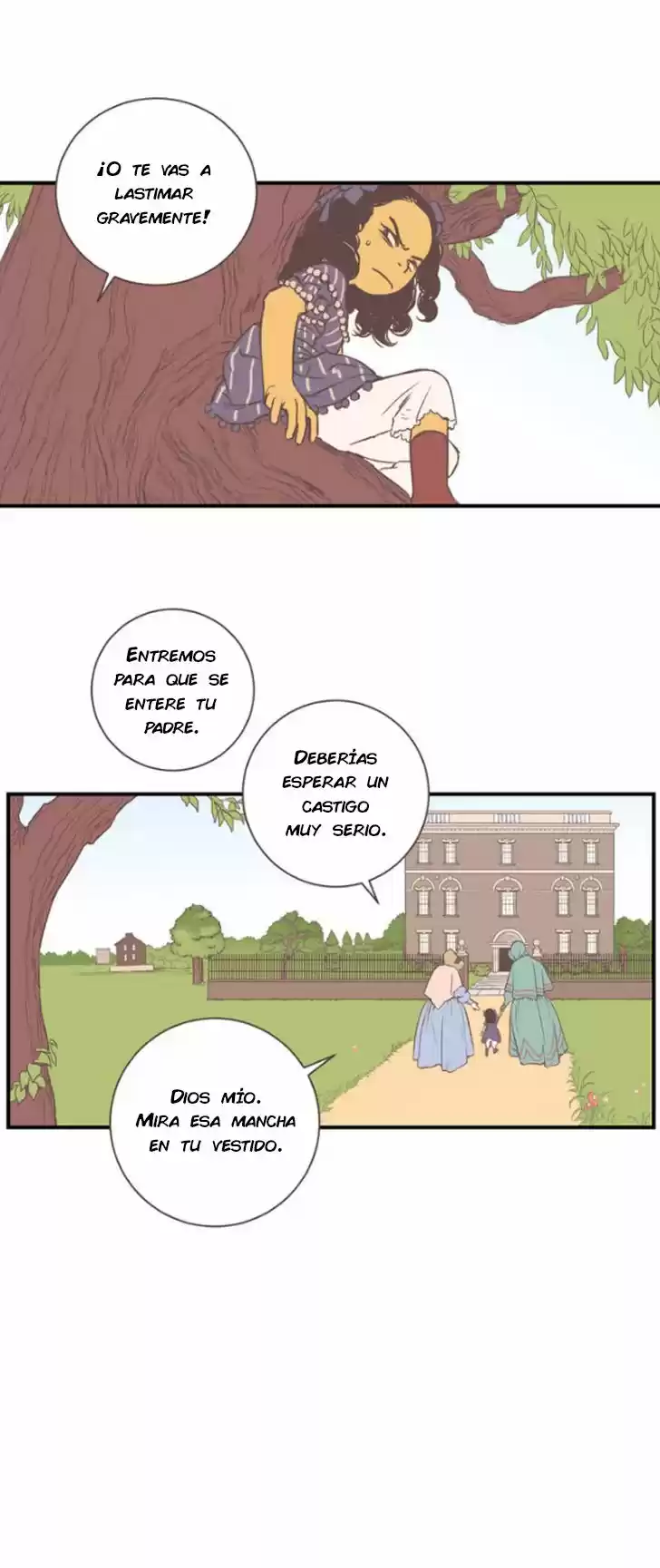 La Decisión De Pandora - Capítulo 2 - Página 10 - LectorTMOo