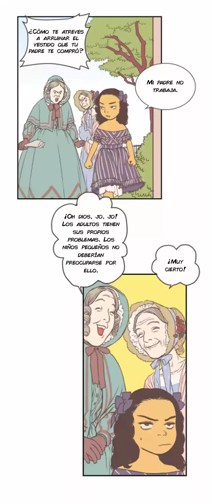 La Decisión De Pandora - Capítulo 2 - Página 11 - LectorTMOo