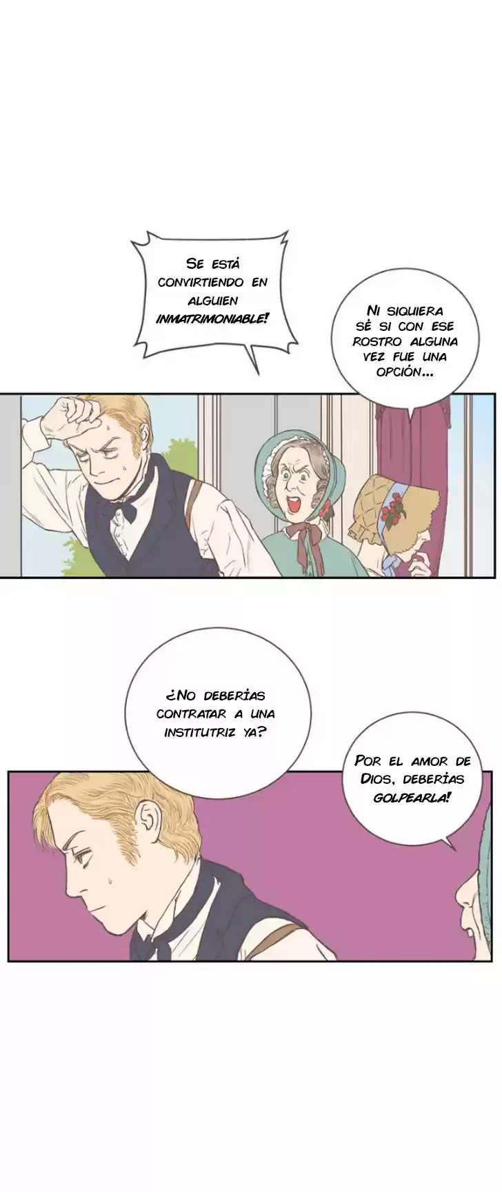 La Decisión De Pandora - Capítulo 2 - Página 12 - LectorTMOo
