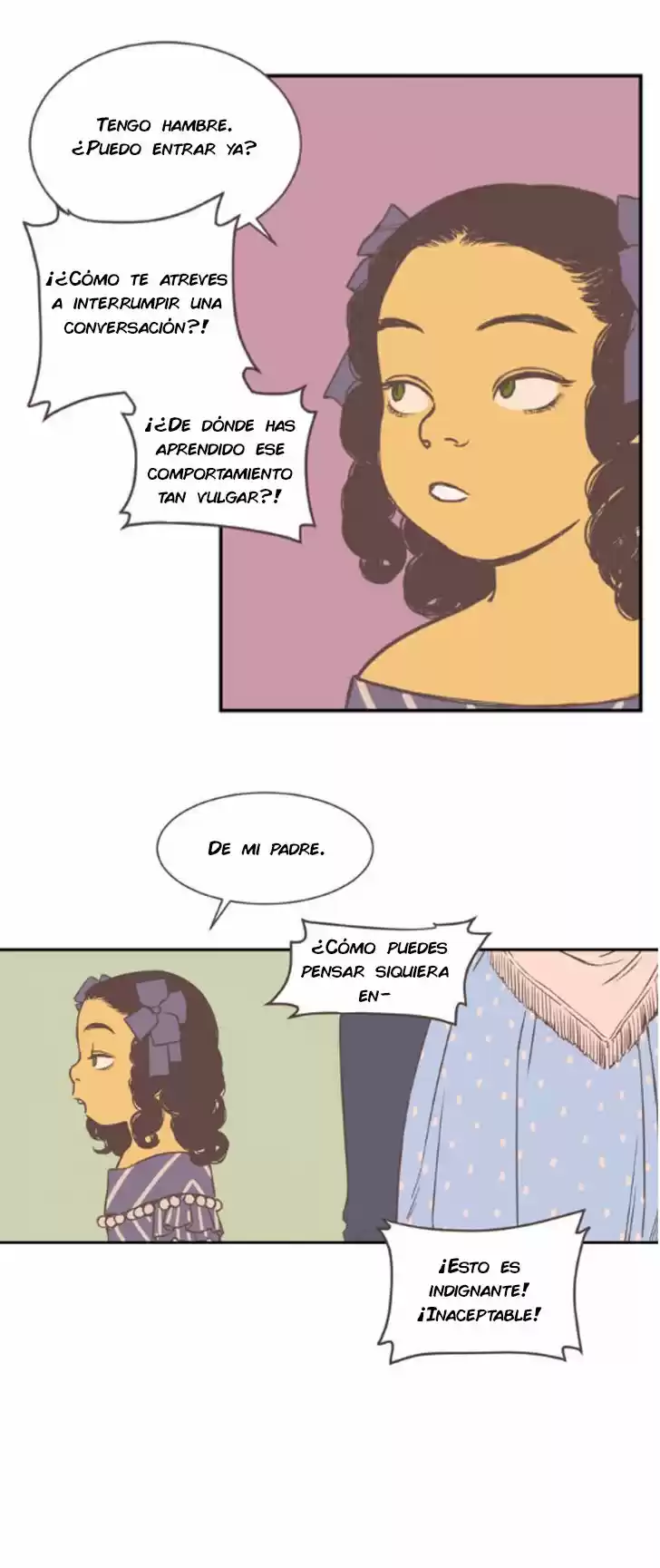 La Decisión De Pandora - Capítulo 2 - Página 15 - LectorTMOo