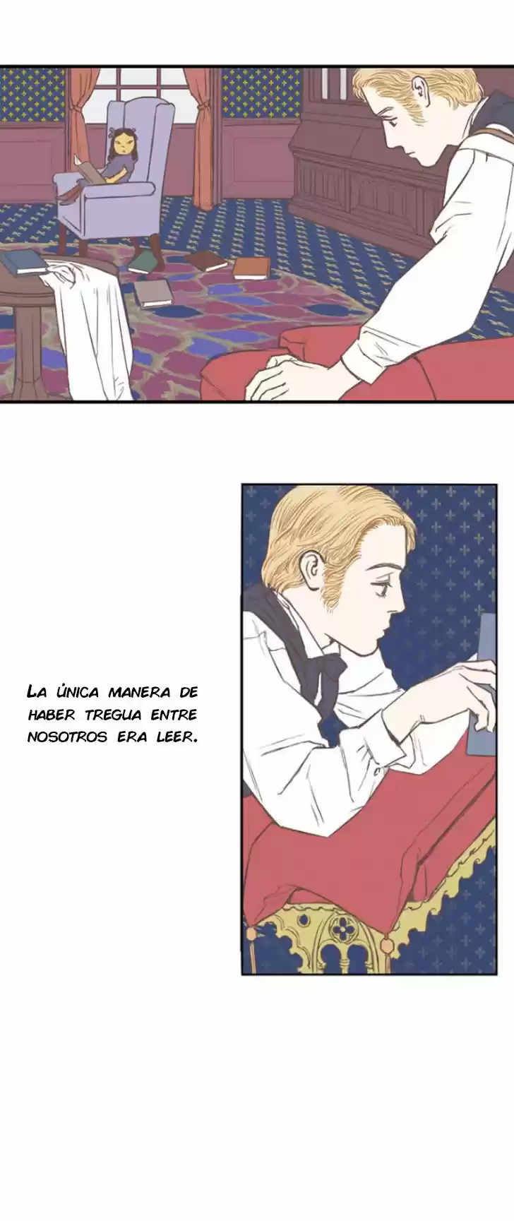 La Decisión De Pandora - Capítulo 2 - Página 23 - LectorTMOo