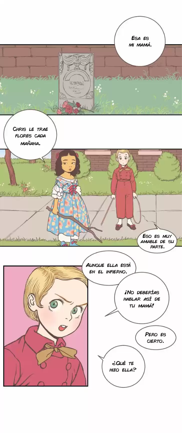 La Decisión De Pandora - Capítulo 2 - Página 33 - LectorTMOo