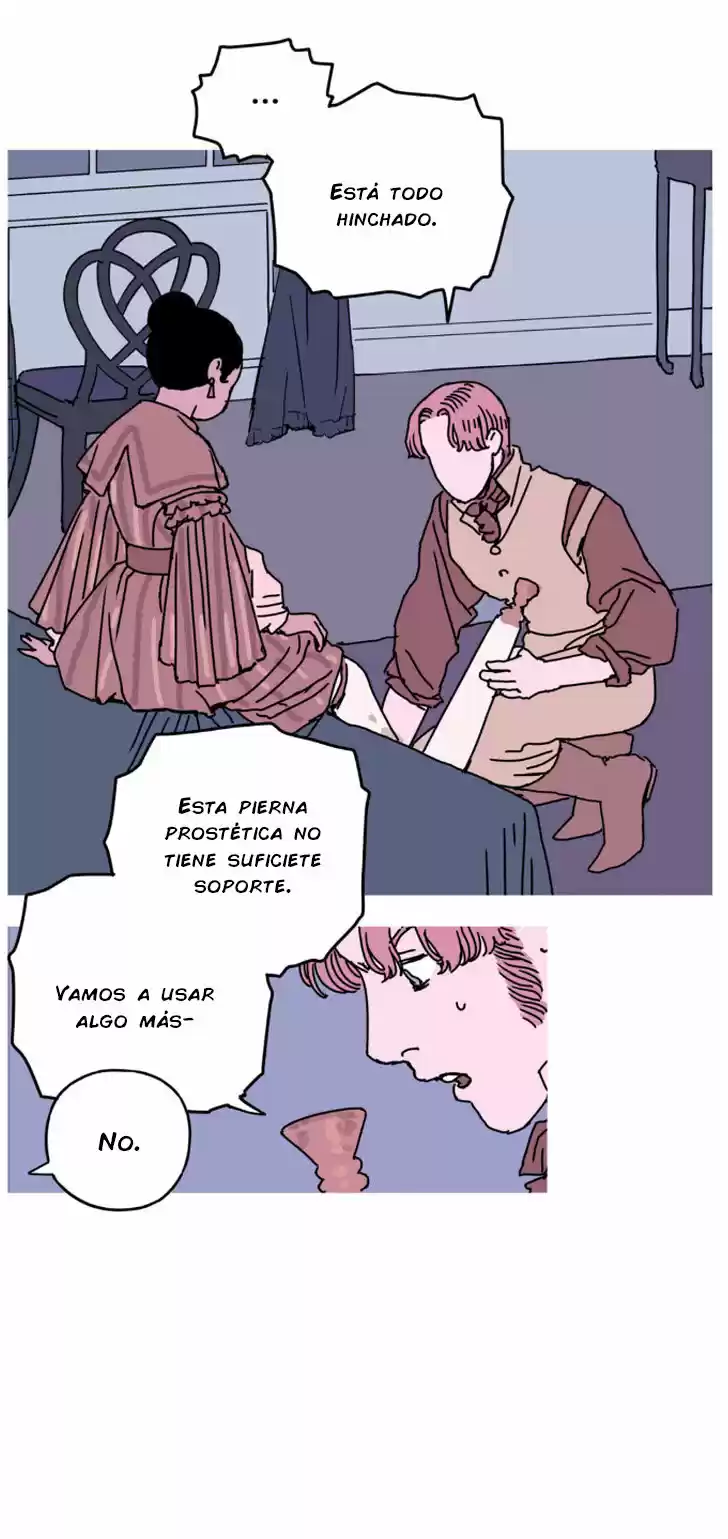 La Decisión De Pandora - Capítulo 20 - Página 31 - LectorTMOo