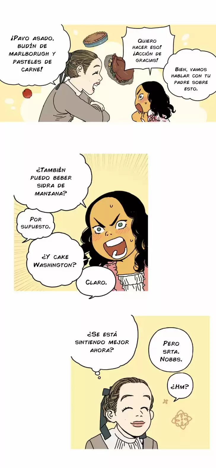 La Decisión De Pandora - Capítulo 20 - Página 38 - LectorTMOo