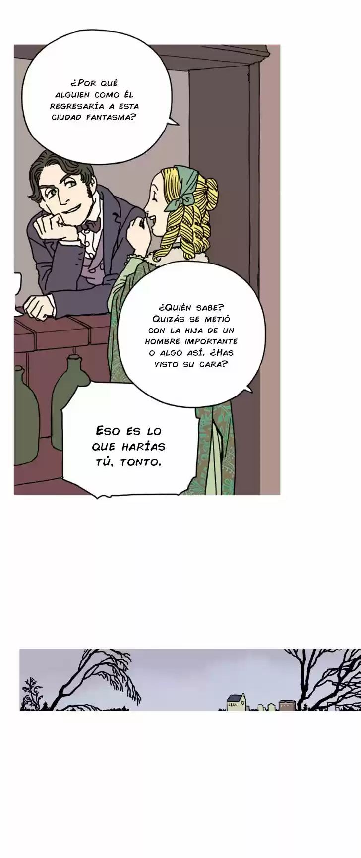La Decisión De Pandora - Capítulo 21 - Página 7 - LectorTMOo