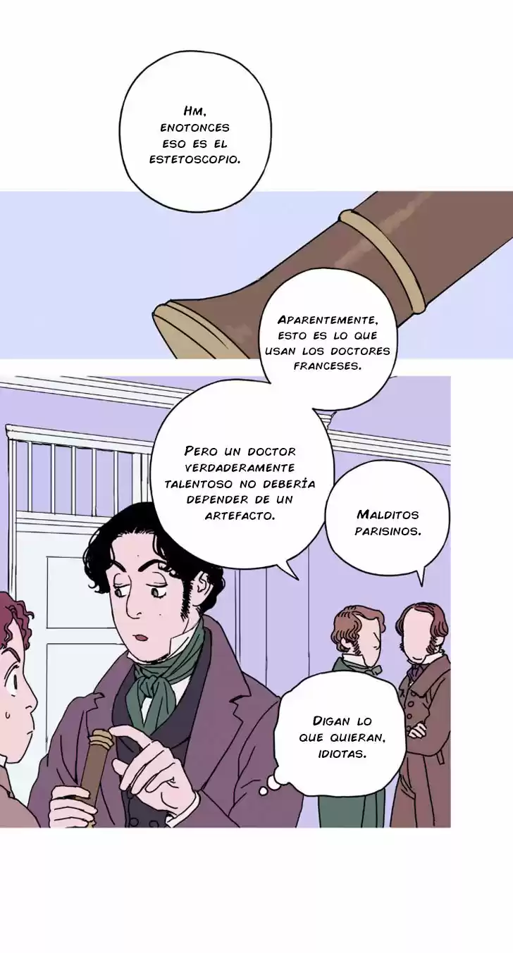 La Decisión De Pandora - Capítulo 21 - Página 9 - LectorTMOo