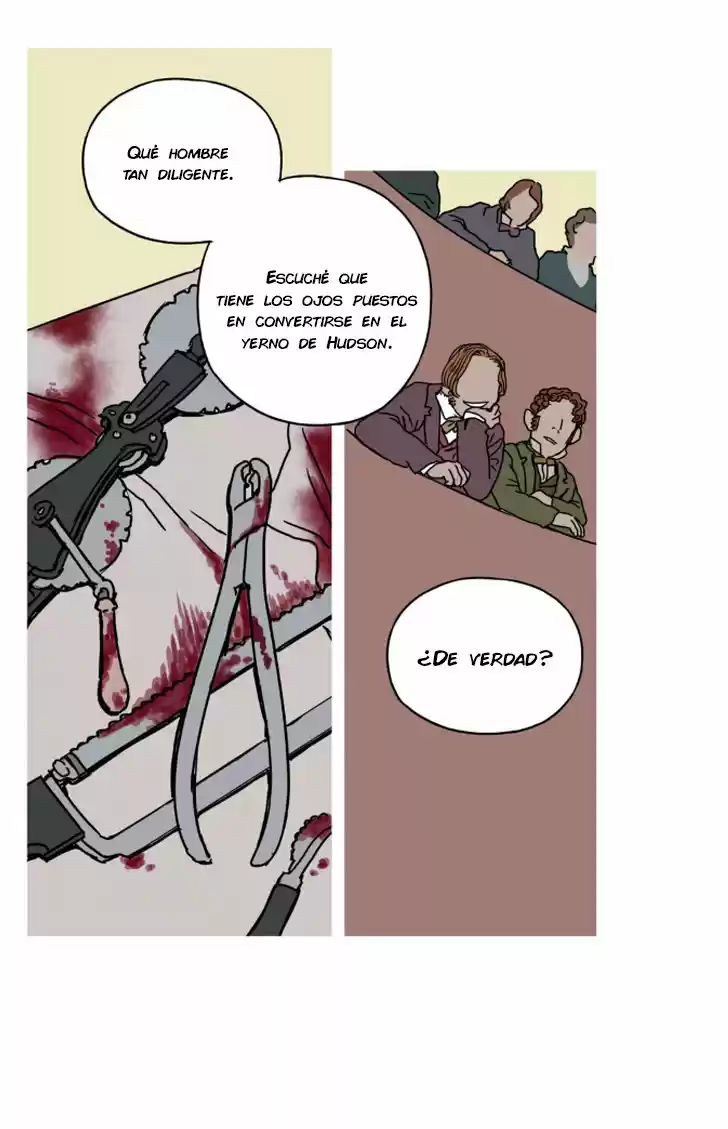 La Decisión De Pandora - Capítulo 21 - Página 22 - LectorTMOo