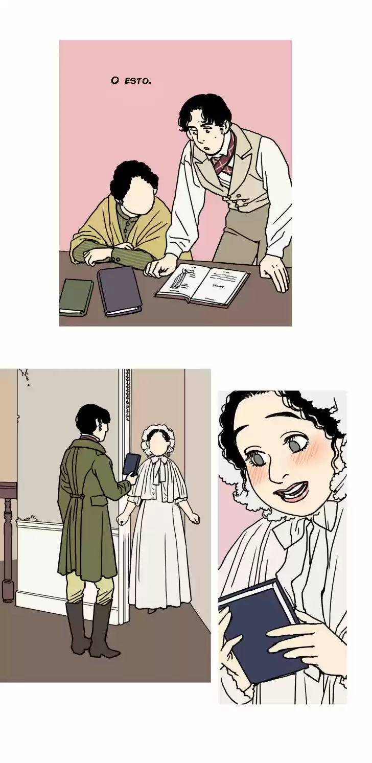 La Decisión De Pandora - Capítulo 22 - Página 14 - LectorTMOo