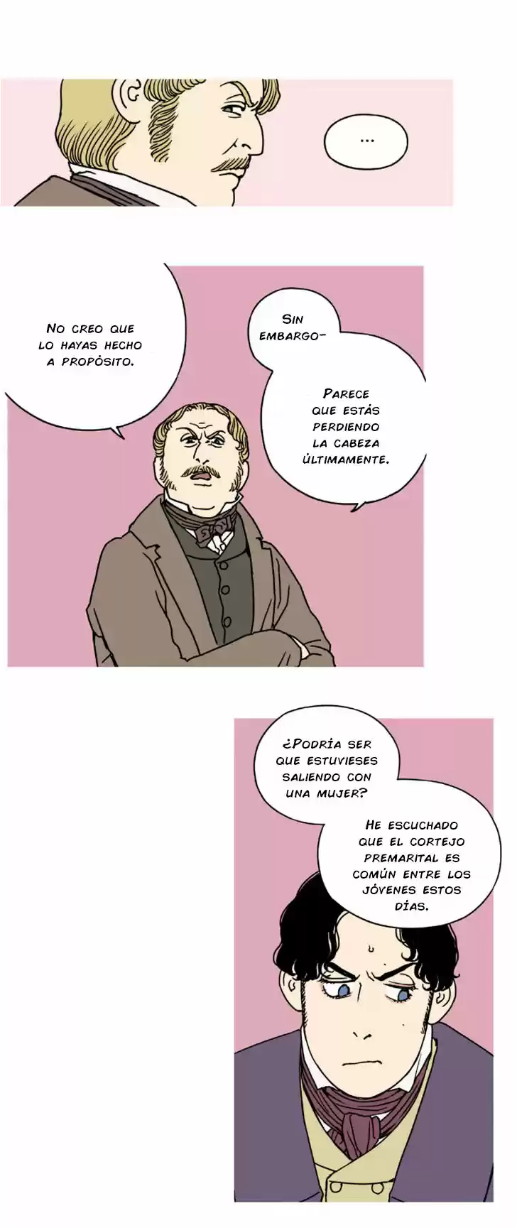 La Decisión De Pandora - Capítulo 23 - Página 17 - LectorTMOo