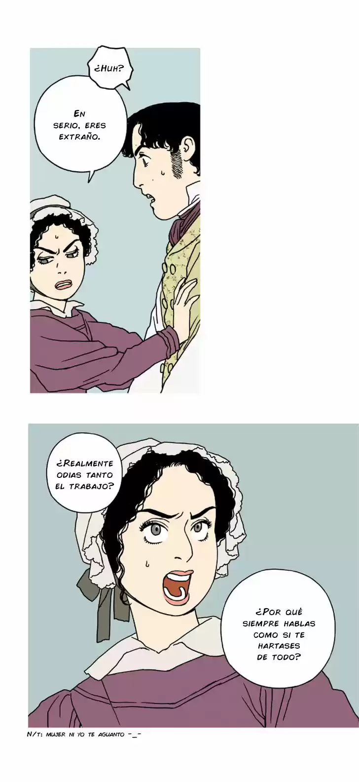 La Decisión De Pandora - Capítulo 23 - Página 22 - LectorTMOo