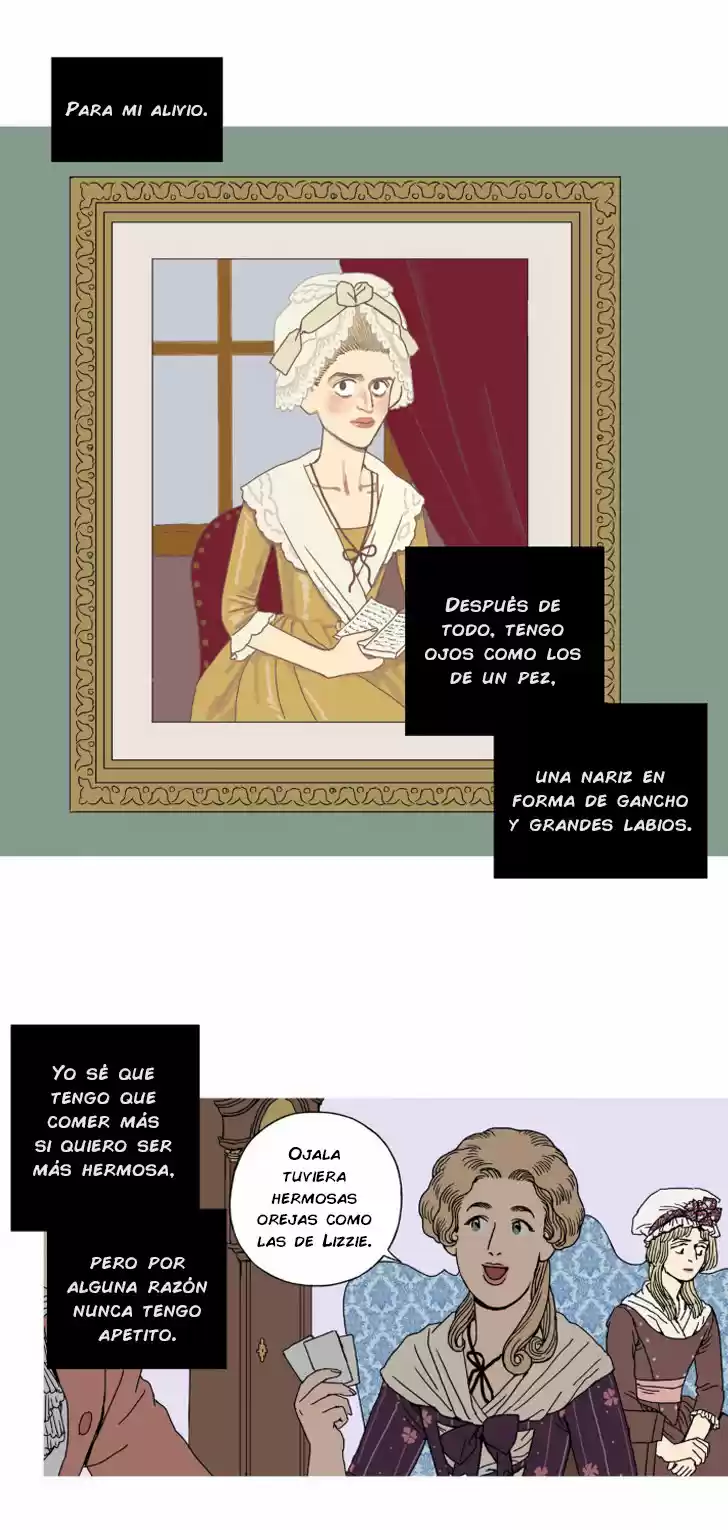 La Decisión De Pandora - Capítulo 27 - Página 8 - LectorTMOo