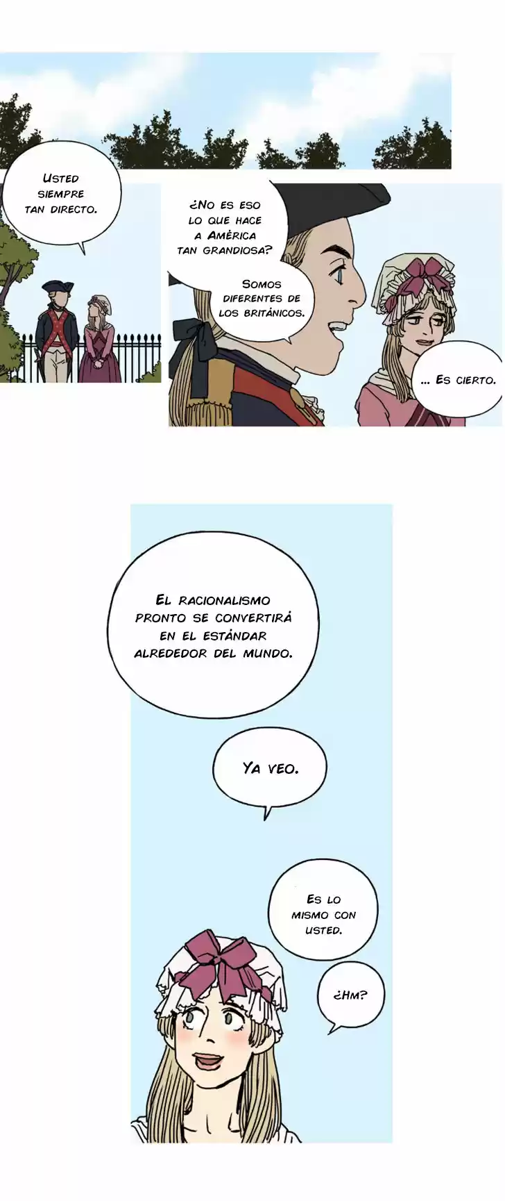La Decisión De Pandora - Capítulo 27 - Página 19 - LectorTMOo