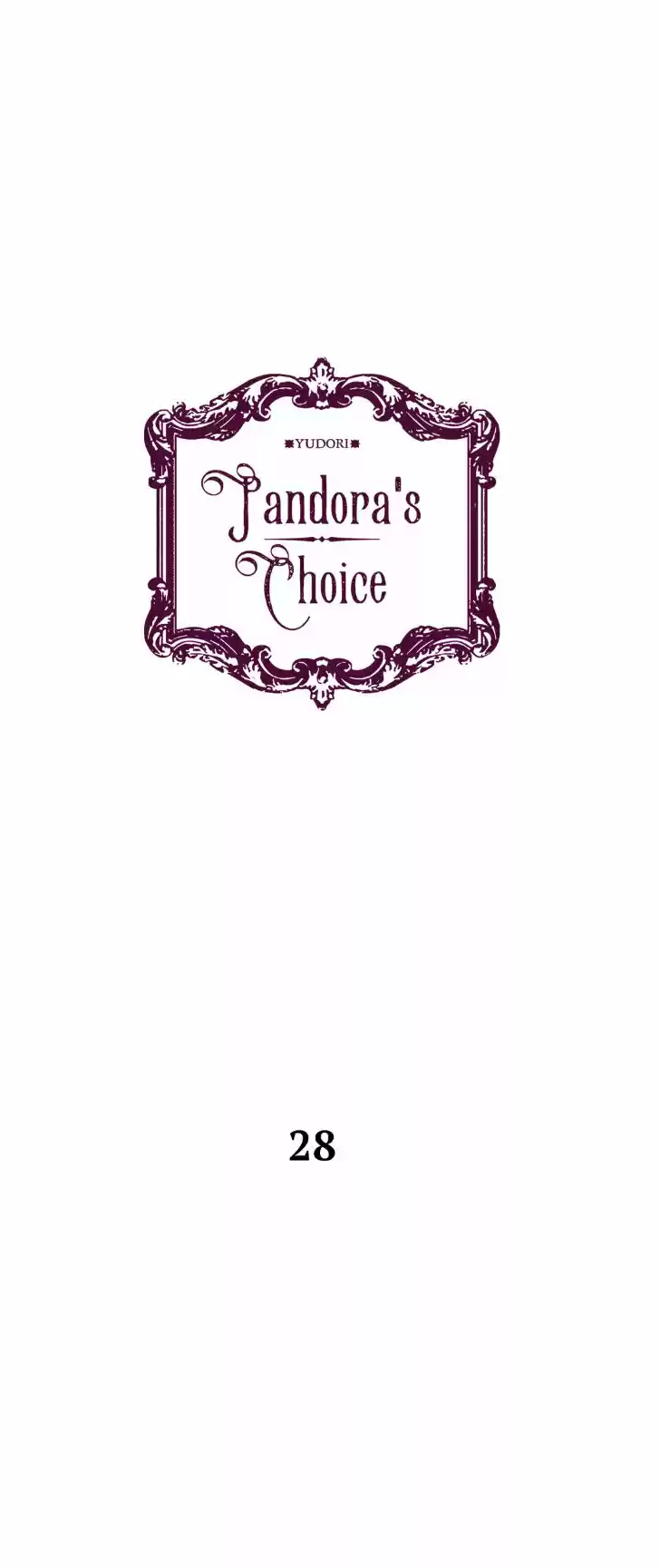La Decisión De Pandora - Capítulo 28 - Página 2 - LectorTMOo